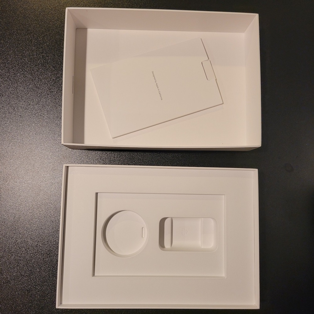 iPad Empty Box, iPad Not Included - Picture 2 of 10